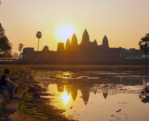 Angkor Wat Temple