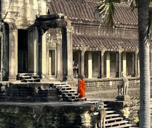 Angkor Wat Temple