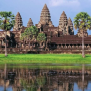 Angkor Wat Temple