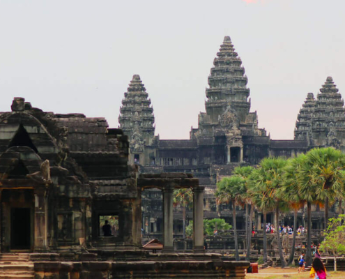 Angkor Wat Temple