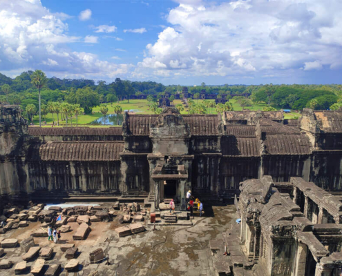 Angkor Wat Temple