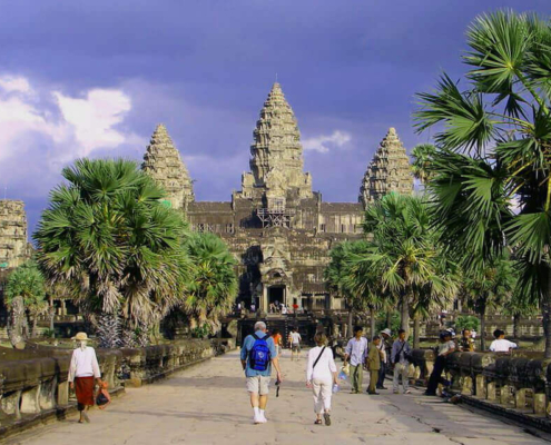 Angkor Wat Temple