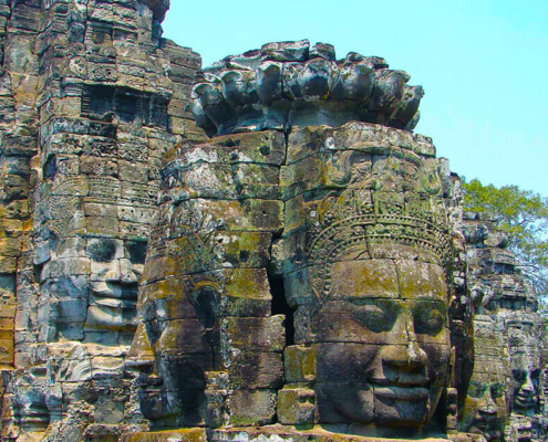 Bayon Temple