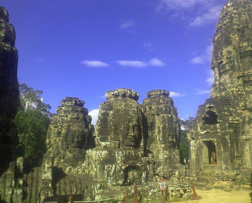 Bayon Temple