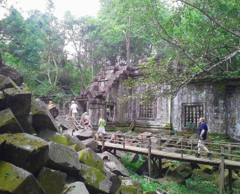 Beng Mealea Temple