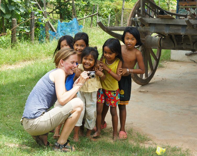Cambodia Village Experience Tour