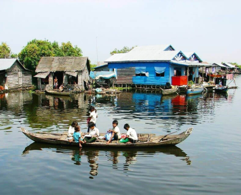 Tonle Sap Lake