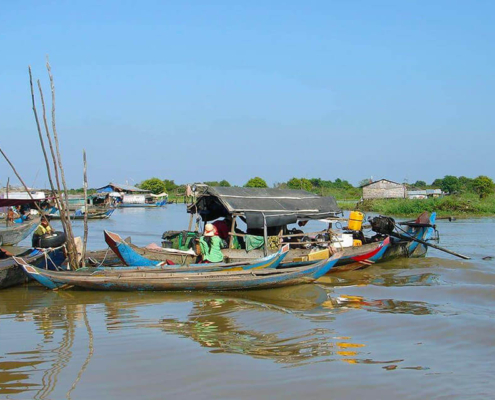 Tonle Sap Lake