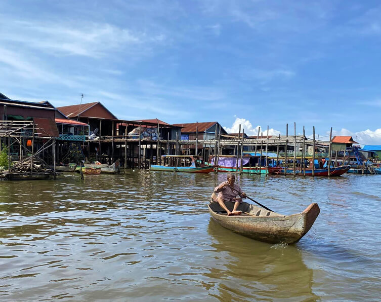Tonle Sap Lake Tour