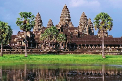 Angkor Wat Temple