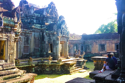 Banteay Samre Temple