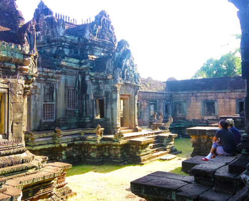 Banteay Samre Temple