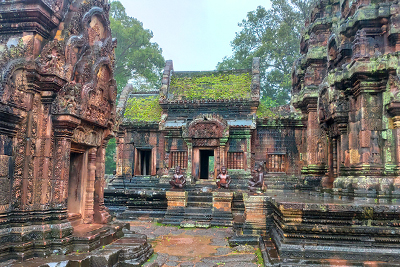 Banteay Srei Temple