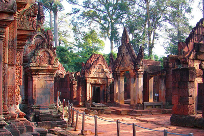 Banteay Srei Temple