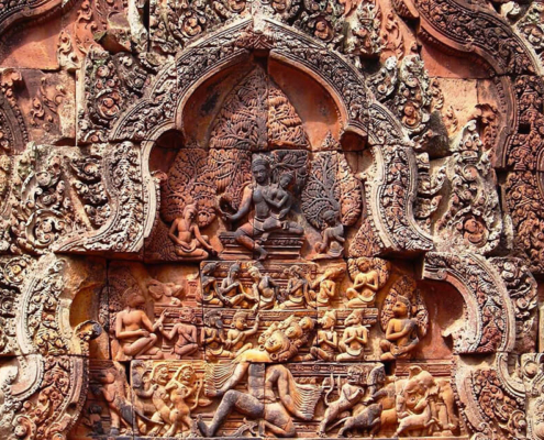 Banteay Srei Temple