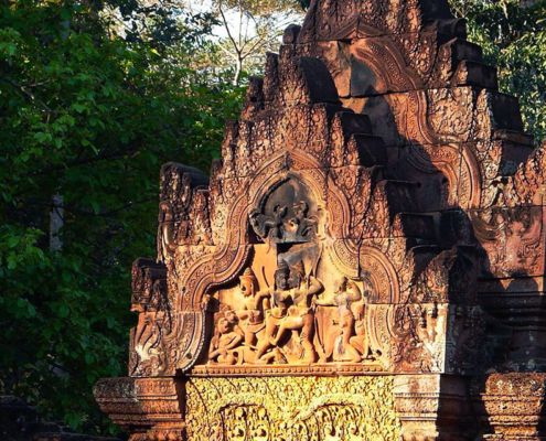 Banteay Srei Temple