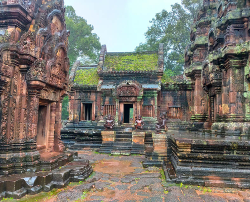 Banteay Srei Temple