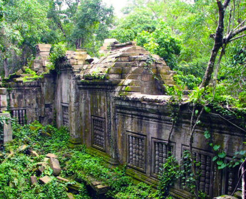 Beng Mealea Temple