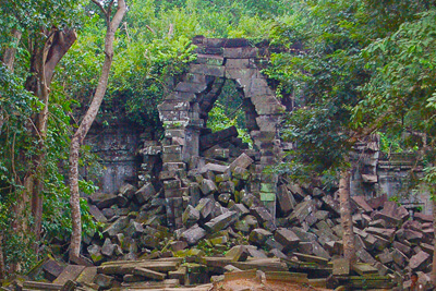 Beng Mealea Temple