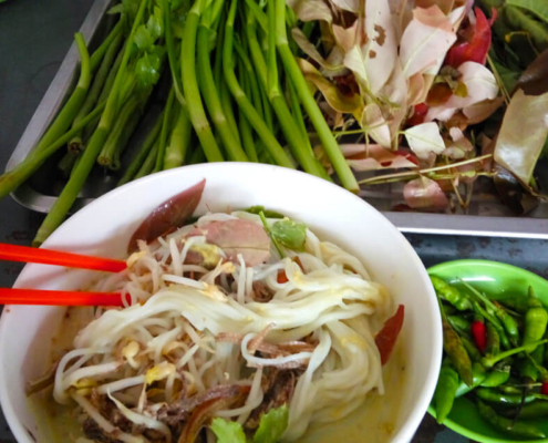 Cambodian Street Food