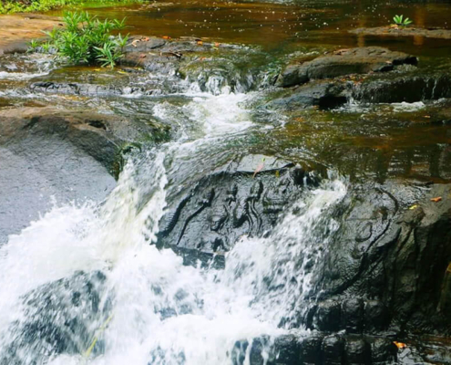 Kbal Spean 1000 linga