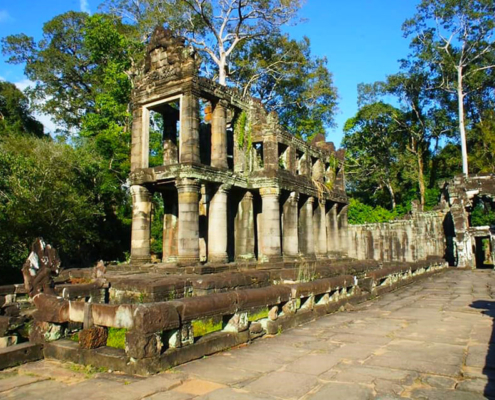 Preah Khan Temple