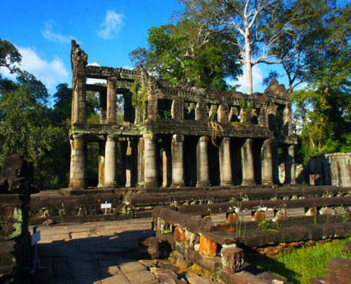 Preah Khan Temple