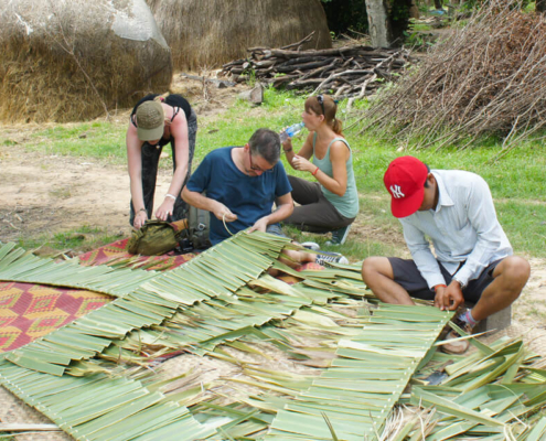 Siem Reap Rural Village Activities