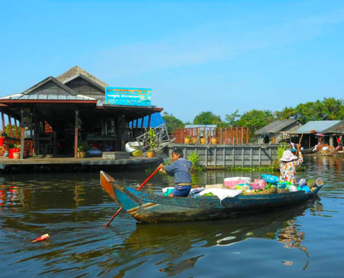 Tonle Sap Lake