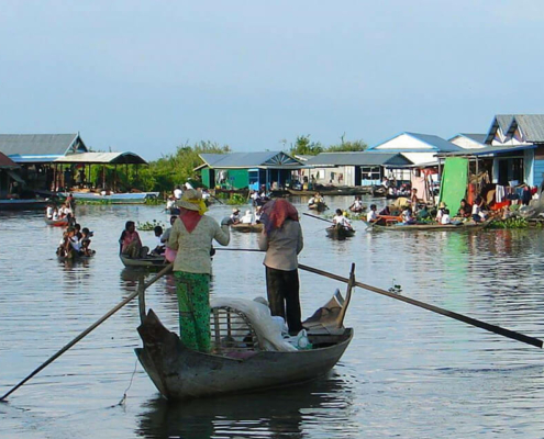 Tonle Sap Lake