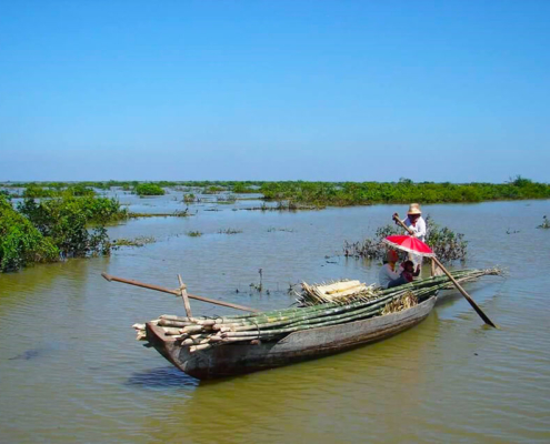 Tonle Sap Lake