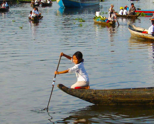 Tonle Sap Lake