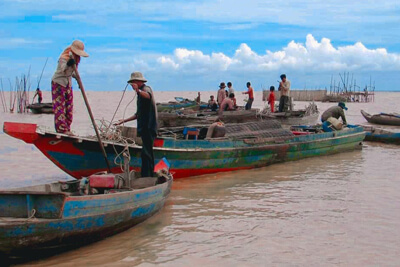 Tonle Sap Lake