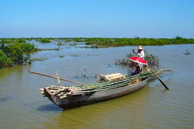 Tonle Sap Lake