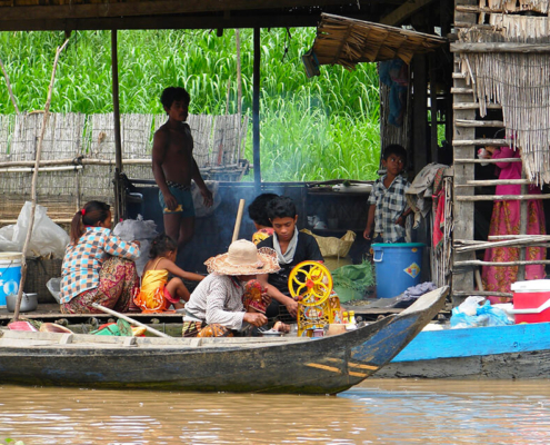 Tonle Sap Lake