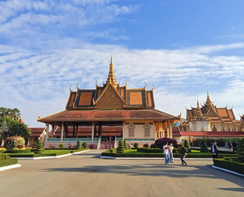 Royal Palace Phnom Penh